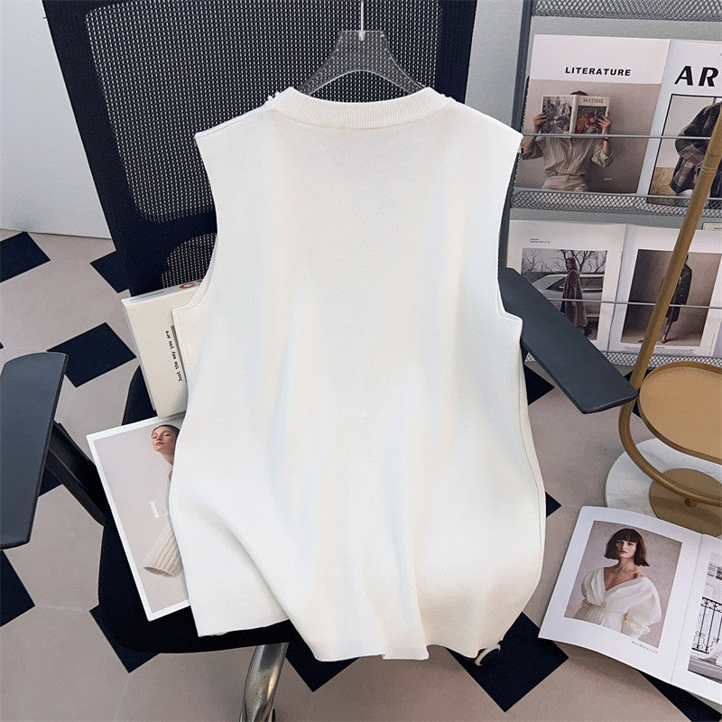 Women's Loose Mid-length Short-sleeved T-shirt