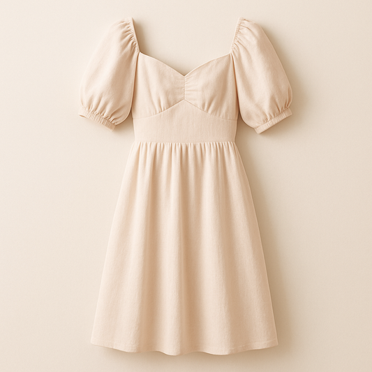 Robe Lune Rosée