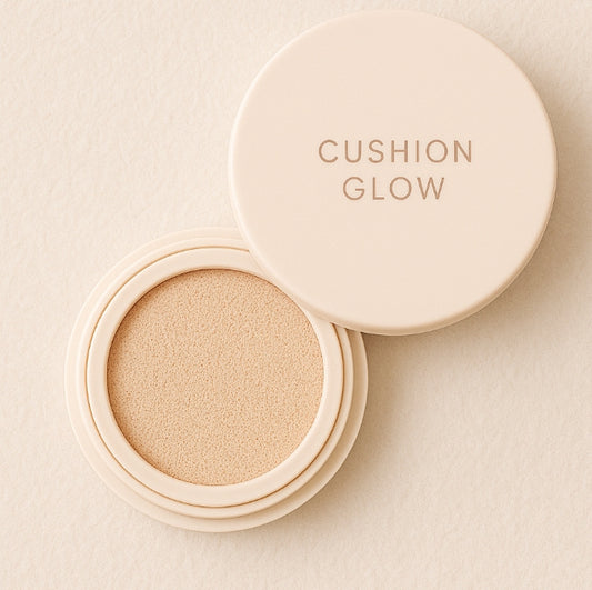 Cushion Glow – Teint Porcelaine