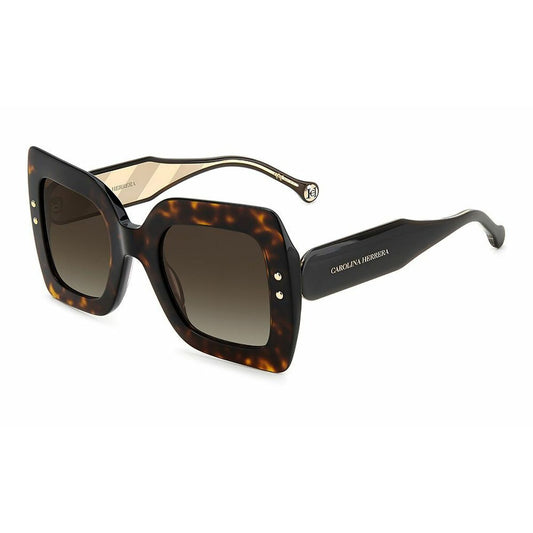 Carolina Herrera Women's Sunglasses HER-0082-S-86 Ø 51 mm